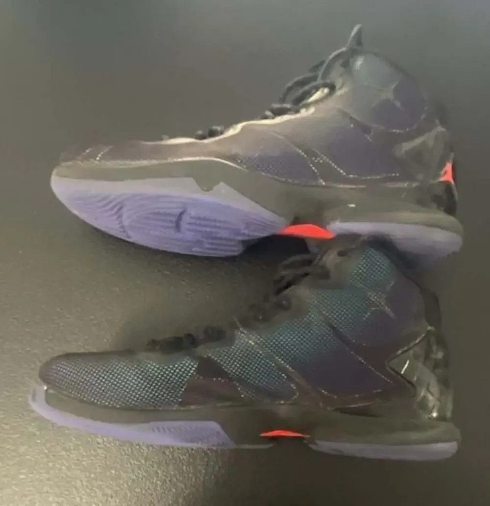 Jordan super fly